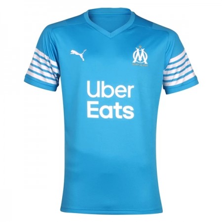 Goedkope Olympique de Marseille Vierde Shirt 2021-22